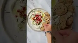 Whipped Feta