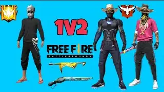 Crazy 1 VS 2 In Free Fire Custom 😎 ||CONFIGURACIÓN PERFECTA para SAMSUNG J1,J2,J3,J5,J7•A3,A5,A6,A7•