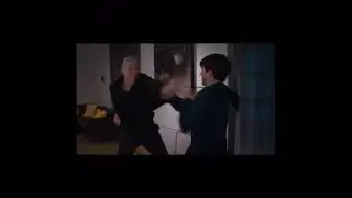 Cobra Kai Season 5 Daniel LaRusso VS Terry Silver