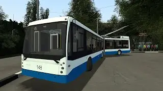 Trolza 6206 на карте ПОЛЬЕ! Это просто ЧУДО!