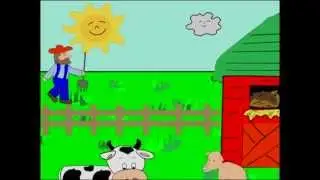 Nella Vecchia Fattoria - Canzoni Per Bambini