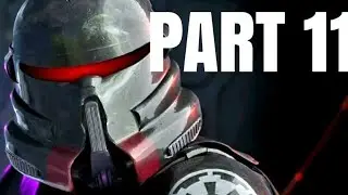 STAR WARS Jedi: Fallen Order™ PART 11 - Purge Trooper Commander