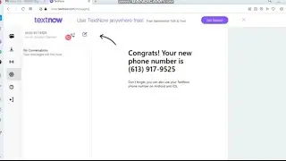  how to create textnow account 2026 by computer