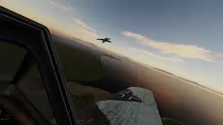 DCS WW2: Fw190D9 Audio demo