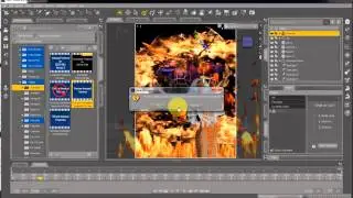 Animated Textures Script Pro for Daz Studio 3 & 4