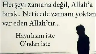 Güzel Sözler-Dini Sözler