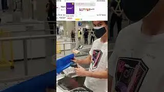 Must have PC hardware.. from IKEA ⁉️ 🤫 Uppspel ROG x Ikea CPU stand assembly 