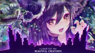 Nightcore - Beautiful Creatures - (Lyrics)