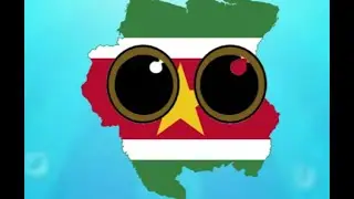 Countries That Love and Hate Suriname