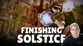 More Solstice grinding - let's get this done!