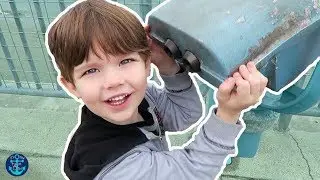 EXPLORING WASHINGTON STATE!
