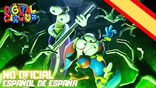 THE AMAZING DIGITAL CIRCUS - Ep 3: La misteriosa mansión Mildenhall [ESPAÑOL DE ESPAÑA] (NO OFICIAL)