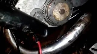 Стартер на иж юпитер 5
