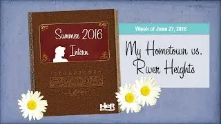 Indy's Hometown vs. River Heights | Nancy Drew Games | HeR Interactive