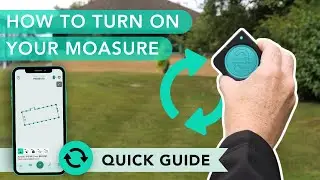 How To Turn On Moasure Device