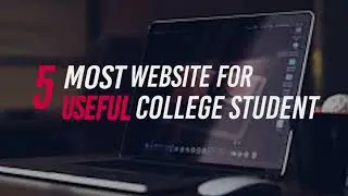 The Most Useful Websites for College Student 1