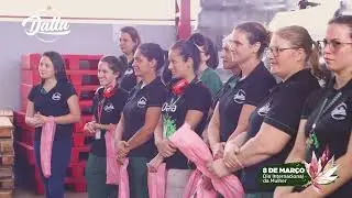 Dia Internacional da Mulher Dalla 2022