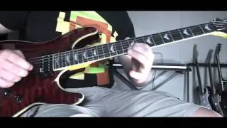 Final Fantasy - VI Terra's Theme Guitar Cover (Feat. Dann Link)