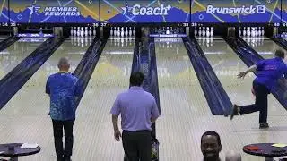 Bowling Nationals 2024 Ruben Negrete Jarrett Grant Kevin Foerster Lonnie McQurter Jr.
