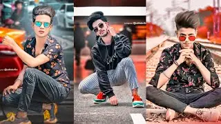 Picsart Cb Glowing Photo Editing | Cb Editing tutorial | Cb Photo Editing in Picsart - Guru Editor