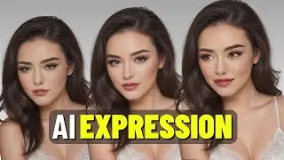 Best FREE AI Expression Changer | Change Facial Expressions of Your AI Influencer