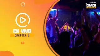 CRAC MC - UN CRACK EN MEDELLIN (DOCUMENTAL) CAP #5 