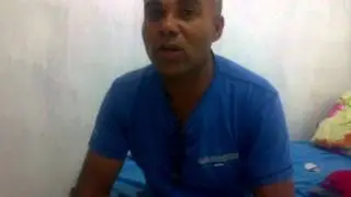 Celio Carneiro quase perde seu filho.