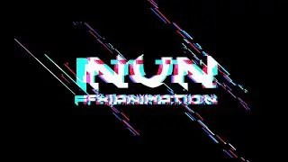 Glitch Title/Text animation #glitch #titleanimation