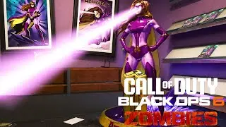 *NEW* Liberty Falls play as Supervillain Aetherella Easter Egg! World Domination Achievement!
