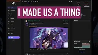 I Created a New Website for Gaming, Retro, Tabeltop, Music, Anime, Culture, etc. Come hang out!