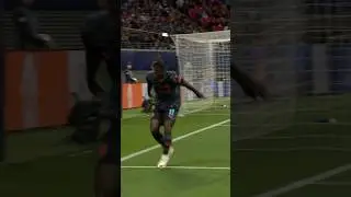 Doku got the Griddy moves right 🤯🔥🔥 