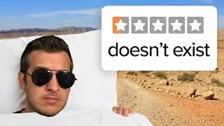 I Tested A 0-Star Hotel Scam