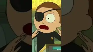 Злой Джерри vs Злой Морти
