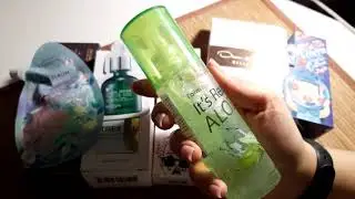 ASMR,ACMR,корейская косметика=)