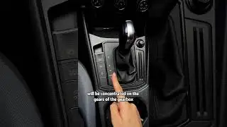 Do you know the three secrets of car N gear?#driving #skills #tips #knowledge #fpy