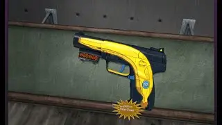 Kontrakt na Five-SeveN|Małpi biznes FN ST! - CS:GO Kontrakty #1