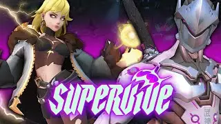 When a Genji Main Locks JOULE in Supervive | Exclusive First Look