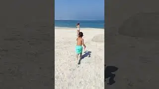 Море, свобода!