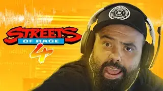 Porradaria das Antigas - Streets of Rage 4
