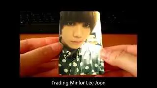Trade Confirmation For hunnieyeollipop