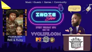 Rell & Ruby Gettin’ it out the Mississippi Mud [The Indie Show]