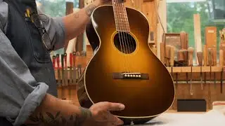 PART 1: Jackson Cunningham presents the 2024 Cunningham Raffle Guitar