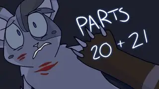 Killer | Parts 20 + 21 for Firewinganima (mild gore warning)
