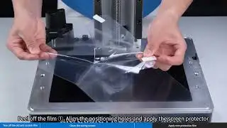 Upgrade Your Anycubic Photon M3 Max: Screen Protector Replacement for Better Print Quality