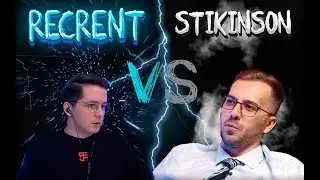 Recrent vs stikinson на турнире 