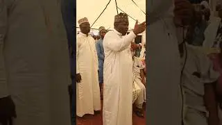 My late father fidau event Part 3 by Alhaji AbdulMuhmen OKIN
