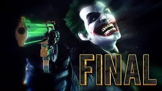 Batman Arkham Origins - O'zbekcha Let's Play. Final