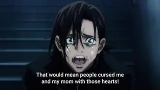 Junpei's death. (It hurts so good)
