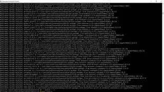Auto-completion and dark mode plugins for Jupyter notebook