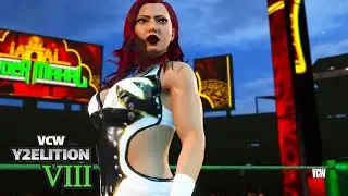 Main Even Tier! | VCW Y2ELITION VIII Part 3